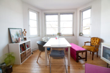 Charmante Altbauwohnung mit Dachterrasse in zentraler Lage, 26121 Oldenburg, Etagenwohnung