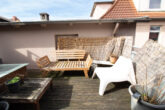 Dachterrasse - Charmante Altbauwohnung mit Dachterrasse in zentraler Lage
