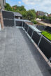 Große Dachterrasse - Moderne Maisonette-Wohnung mit Dachterrasse