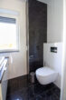 Gäste-WC mit Dusche - Stilvolle Stadtvilla in attraktiver Wohnlage von Löningen – modernes Wohnen mit viel Platz