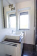 Gäste-WC mit Dusche - Stilvolle Stadtvilla in attraktiver Wohnlage von Löningen – modernes Wohnen mit viel Platz