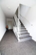 Treppenhaus - Gepflegte Maisonettewohnung mit 2 Zimmern, Loggia und Studio im Dachgeschoss