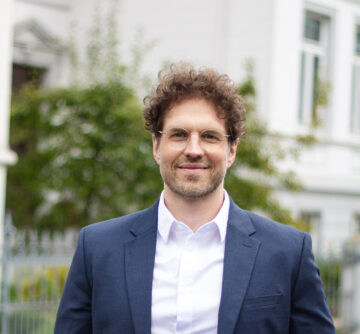 Siegfried Arens, Arens Immobilien