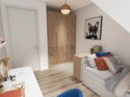 Bild - Modernes Reihenhaus (KfW 40+) in Toplage von Papenburg