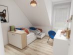 Bild - Modernes Reihenhaus (KfW 40+) in Toplage von Papenburg