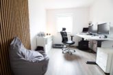 Büro/Gästezimmer/Kinderzimmer - Helle 3-Zimmer-Wohnung in Oldenburg-Eversten
