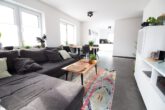 Wohnbereich - Helle 3-Zimmer-Wohnung in Oldenburg-Eversten