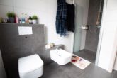 Badezimmer - Helle 3-Zimmer-Wohnung in Oldenburg-Eversten