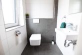 Gäste-WC - Helle 3-Zimmer-Wohnung in Oldenburg-Eversten