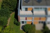 Rückansicht - Attraktives Reihenendhaus in ruhiger Wohnlage